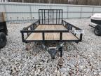 2024 Caliber Utility Trailer продається в Barberton, OH - Normal Wear