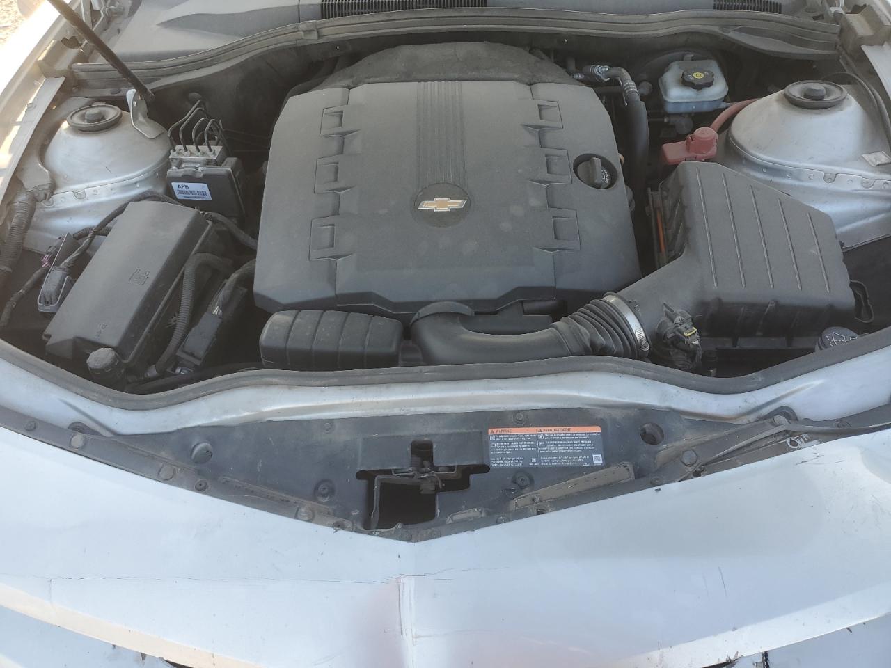 2010 Chevrolet Camaro - Image 11