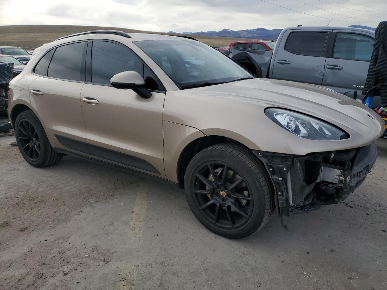 2015 Porsche Macan - Image 4