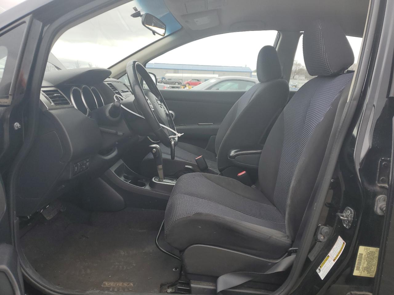 2010 Nissan Versa - Image 7