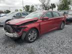 2018 Honda Accord Lx de vânzare în Riverview, FL - Front End