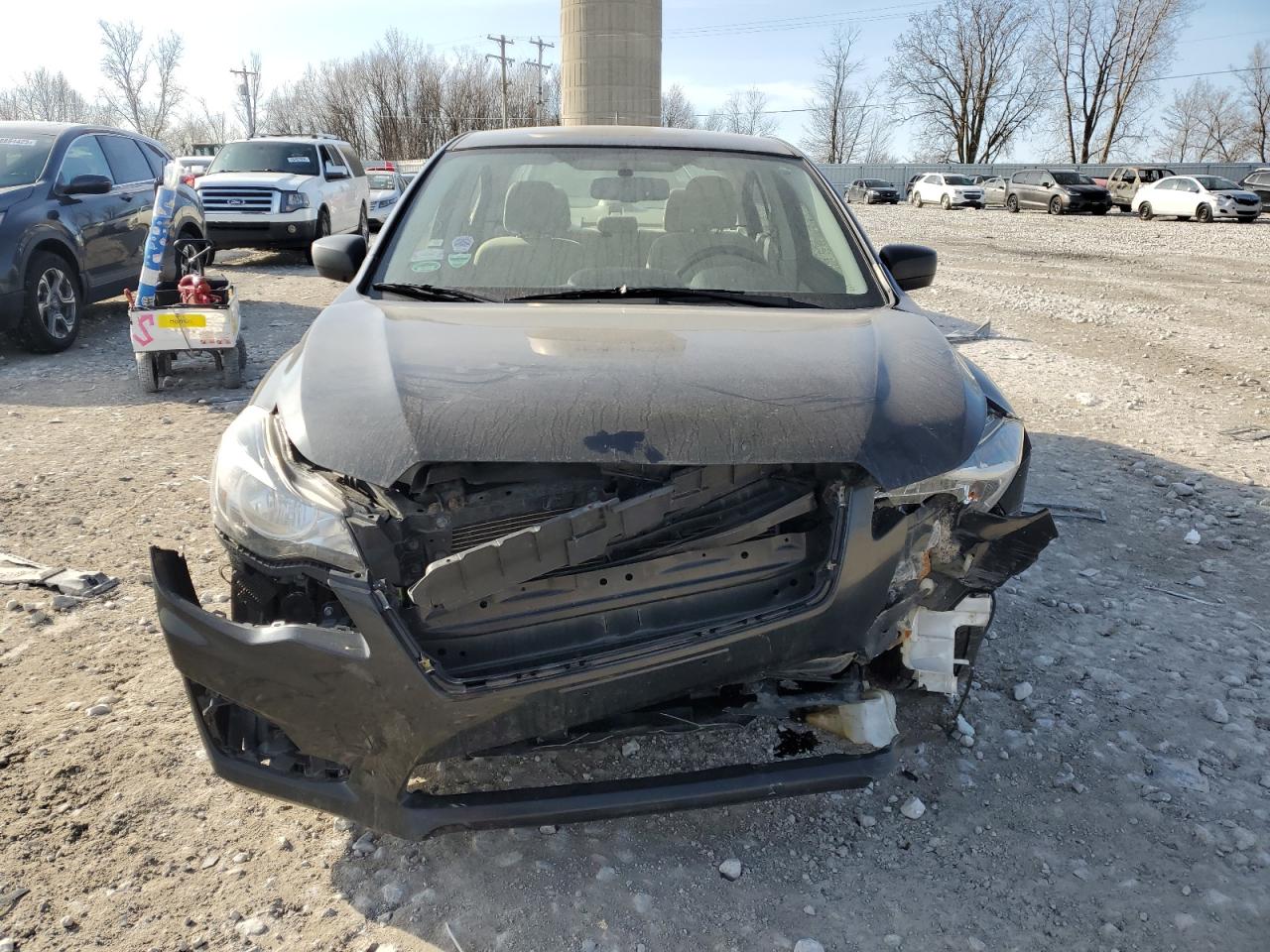 2015 Subaru Impreza - Image 5