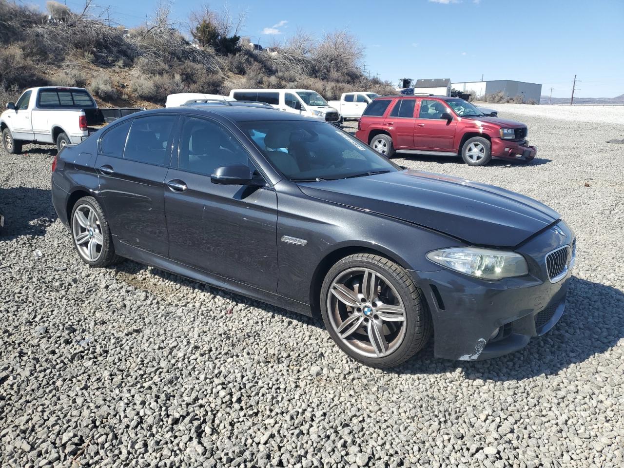 2014 BMW 5er - Image 4