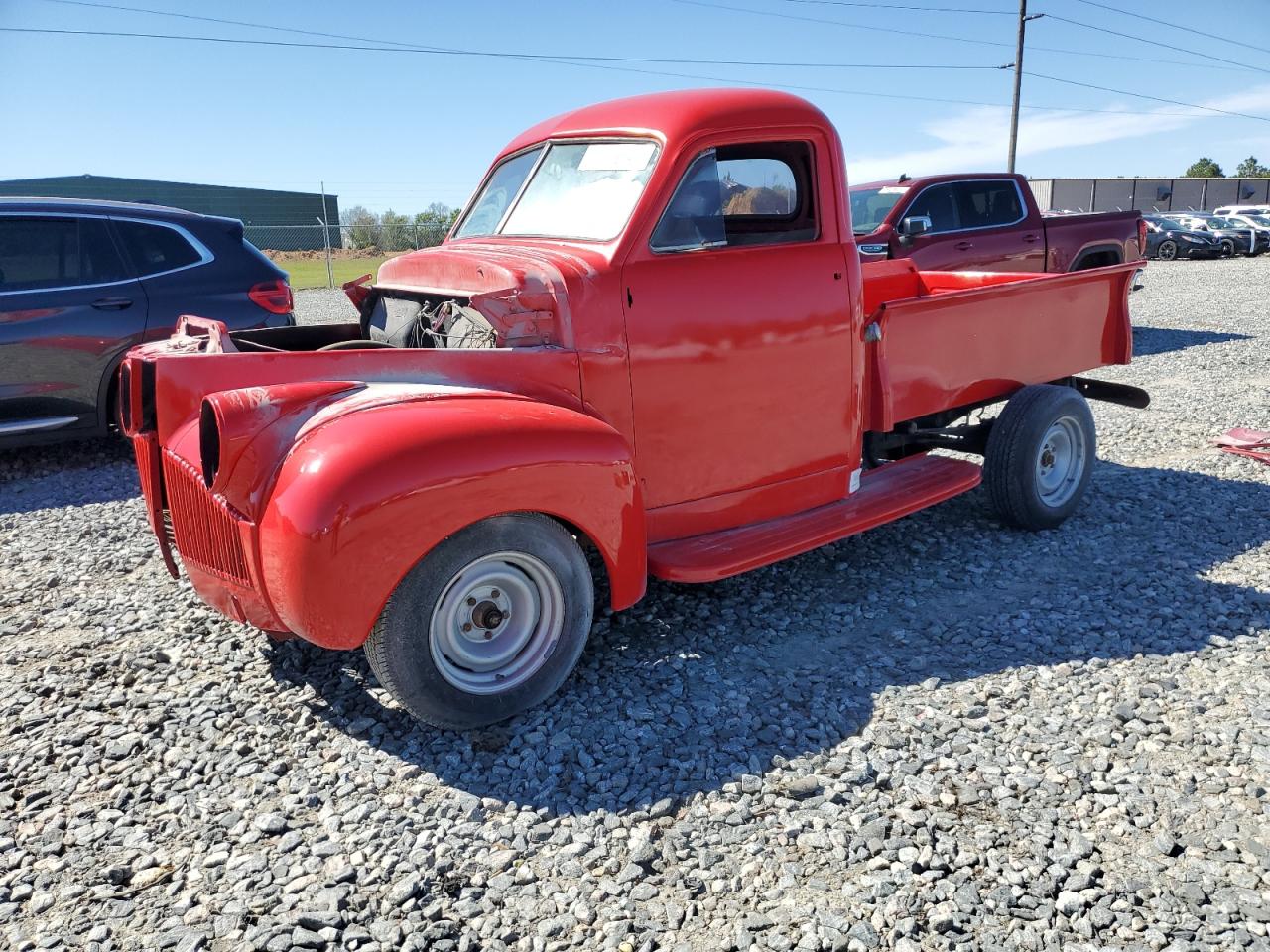 1946 Studebaker Truck for Sale in Tifton, GA - Water/Flood