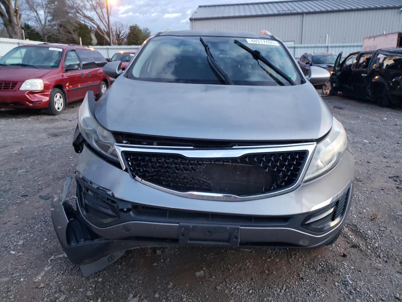 2016 Kia Sportage - Image 5
