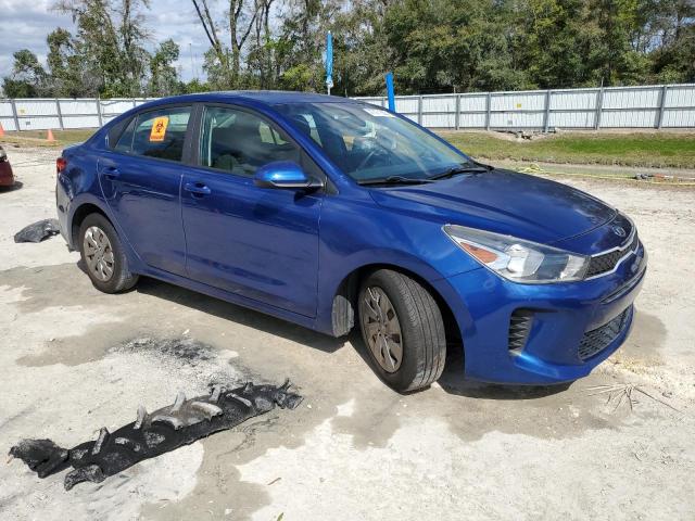  KIA RIO 2019 Синий