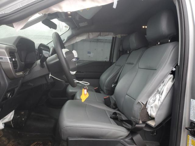  FORD F150 2024 Gray