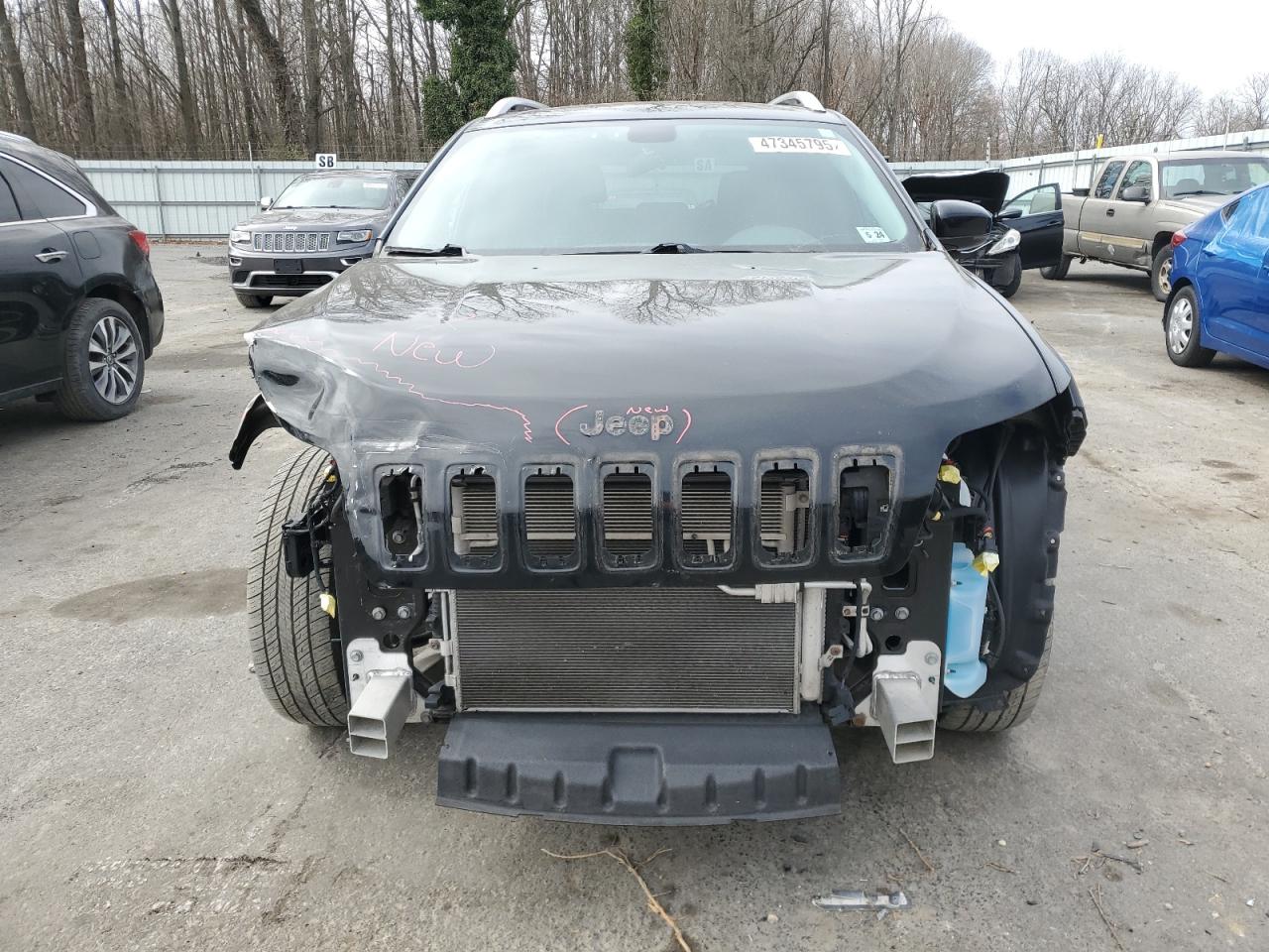 2019 Jeep Grand Cherokee - Image 5