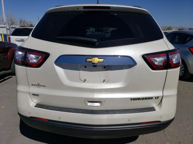  CHEVROLET TRAVERSE 2015 Білий