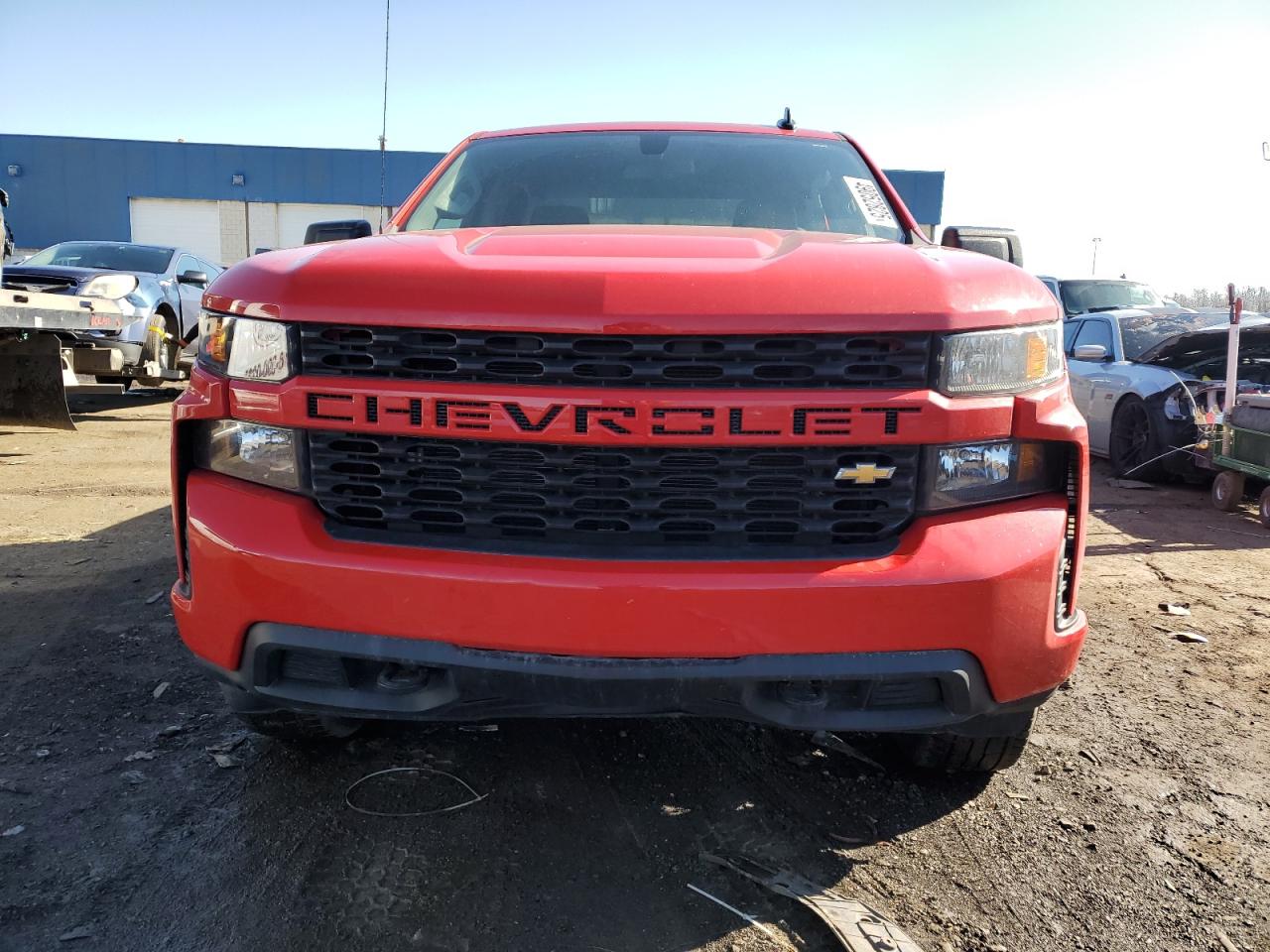 1GCRYBEH5KZ312341 CHEVROLET ALL Models 2019