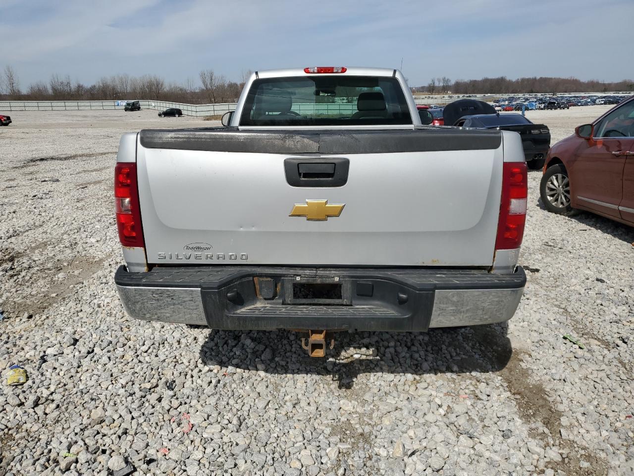 2013 Chevrolet Silverado - Image 6