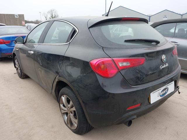 2012 ALFA ROMEO GIULIETTA
