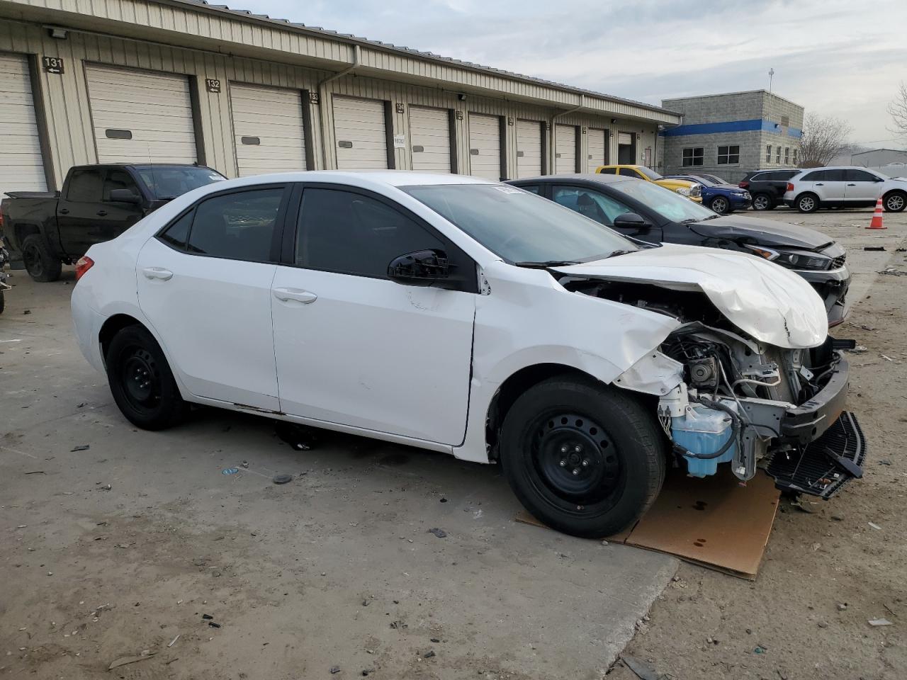 5YFBURHE3HP570738 TOYOTA COROLLA 2017