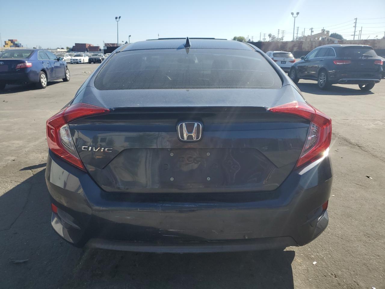 2016 Honda Civic - Image 6