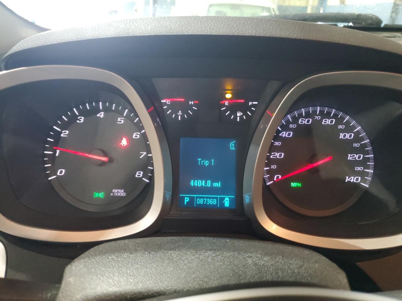 2011 Chevrolet Equinox - Image 9