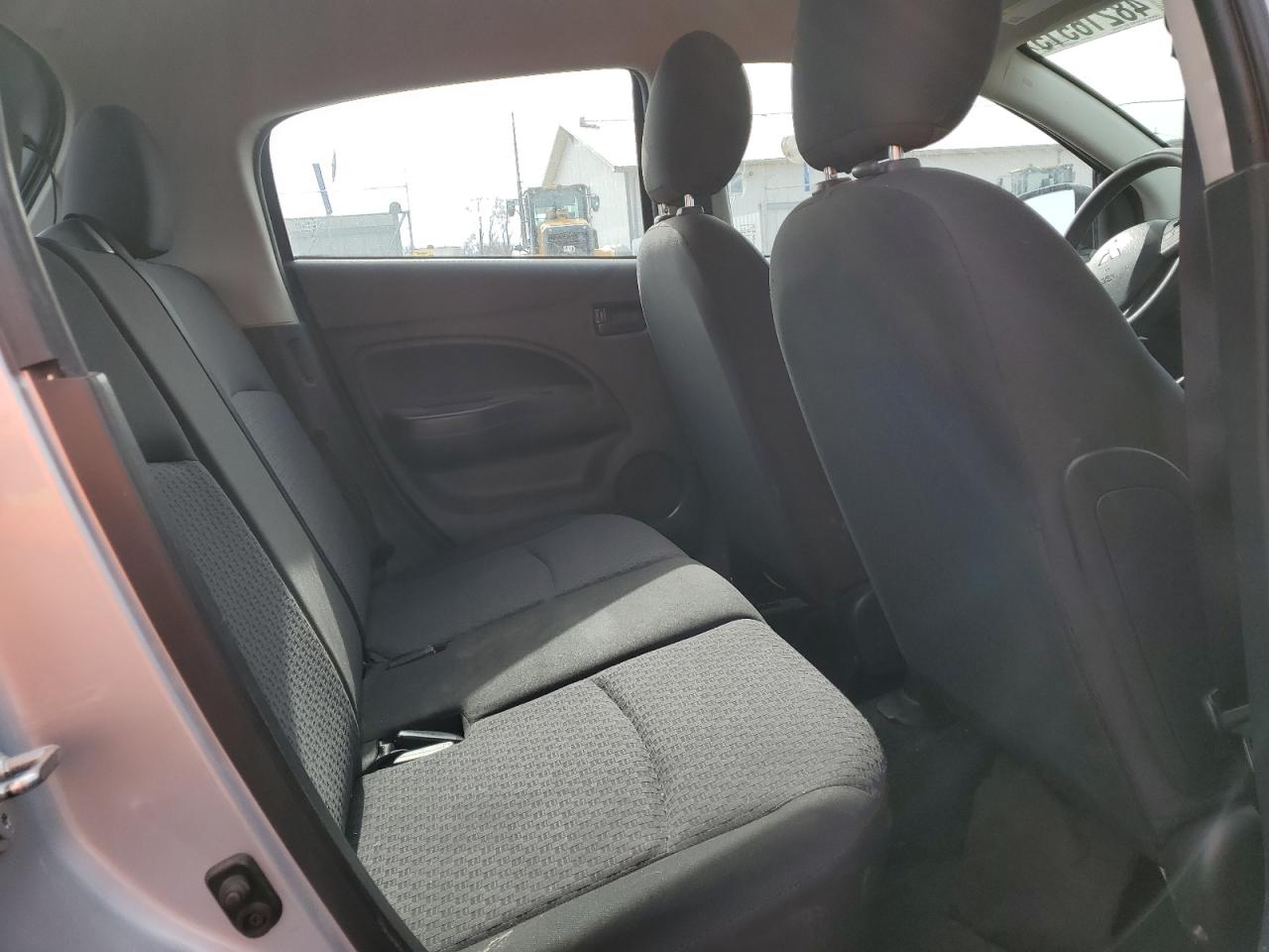 2019 Mitsubishi Mirage - Image 10
