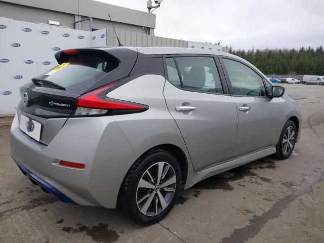 2018 NISSAN LEAF ACENT