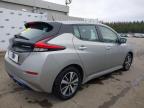 2018 NISSAN LEAF ACENT for sale at Copart WHITBURN