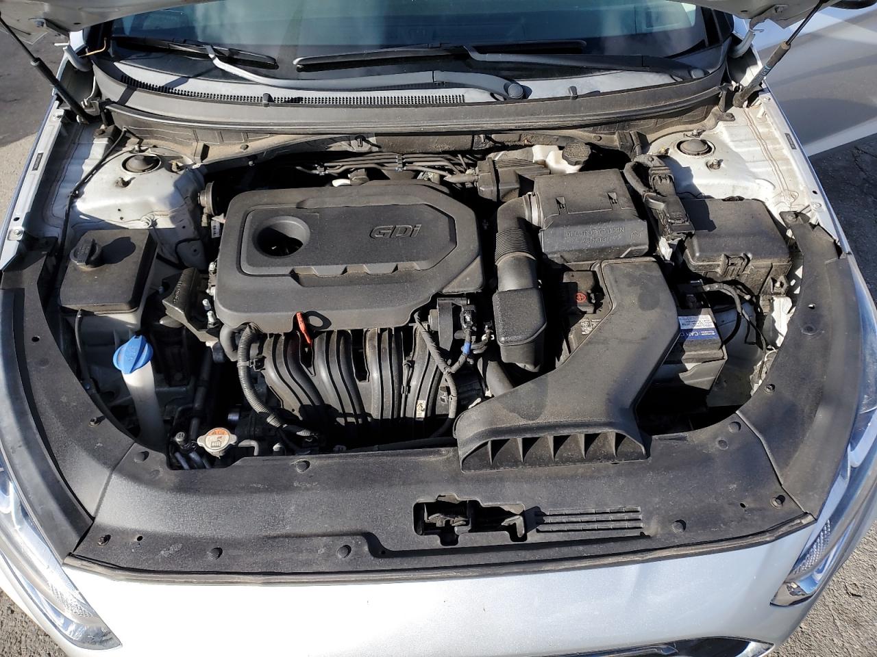 2018 Hyundai Sonata - Image 11