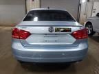 2013 Volkswagen Passat Se for Sale in Elgin, IL - Front End