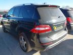 2013 MERCEDES BENZ ML250 AMG for sale at Copart SANDY