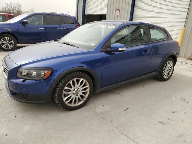 2008 Volvo C30 T5