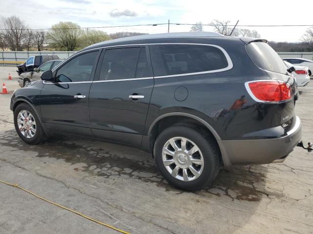  BUICK ENCLAVE 2012 Черный