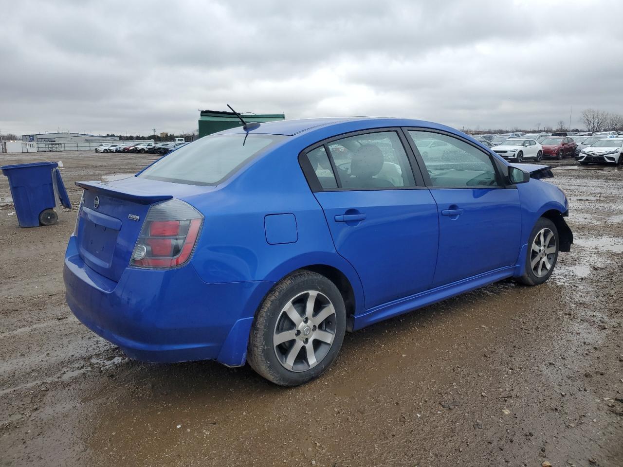2011 Nissan Sentra - Image 3