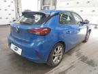 2020 VAUXHALL CORSA 1.2 SE 5DR for sale at Copart EAST KILBRIDE