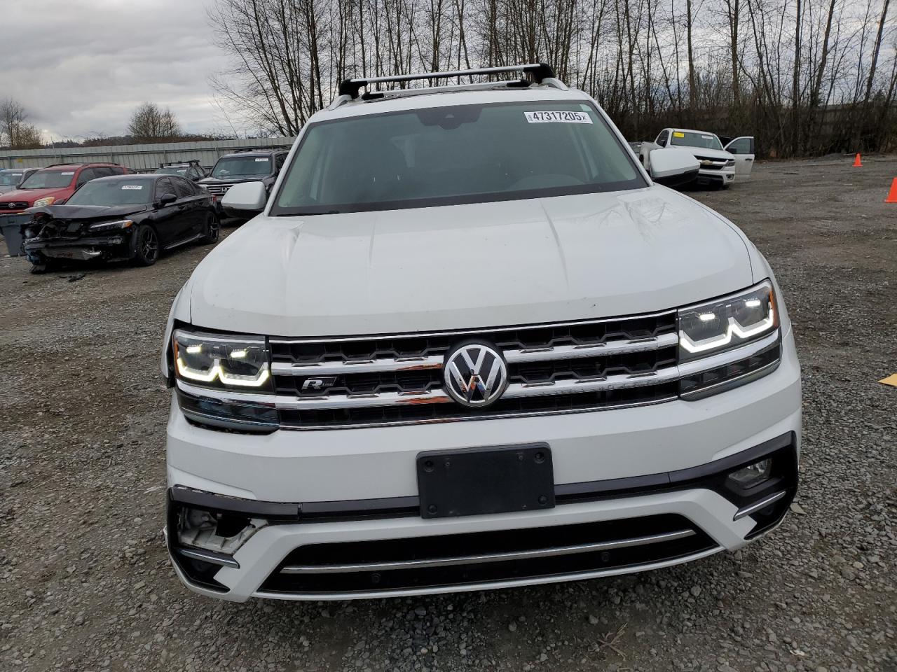 2018 Volkswagen Atlas - Image 5