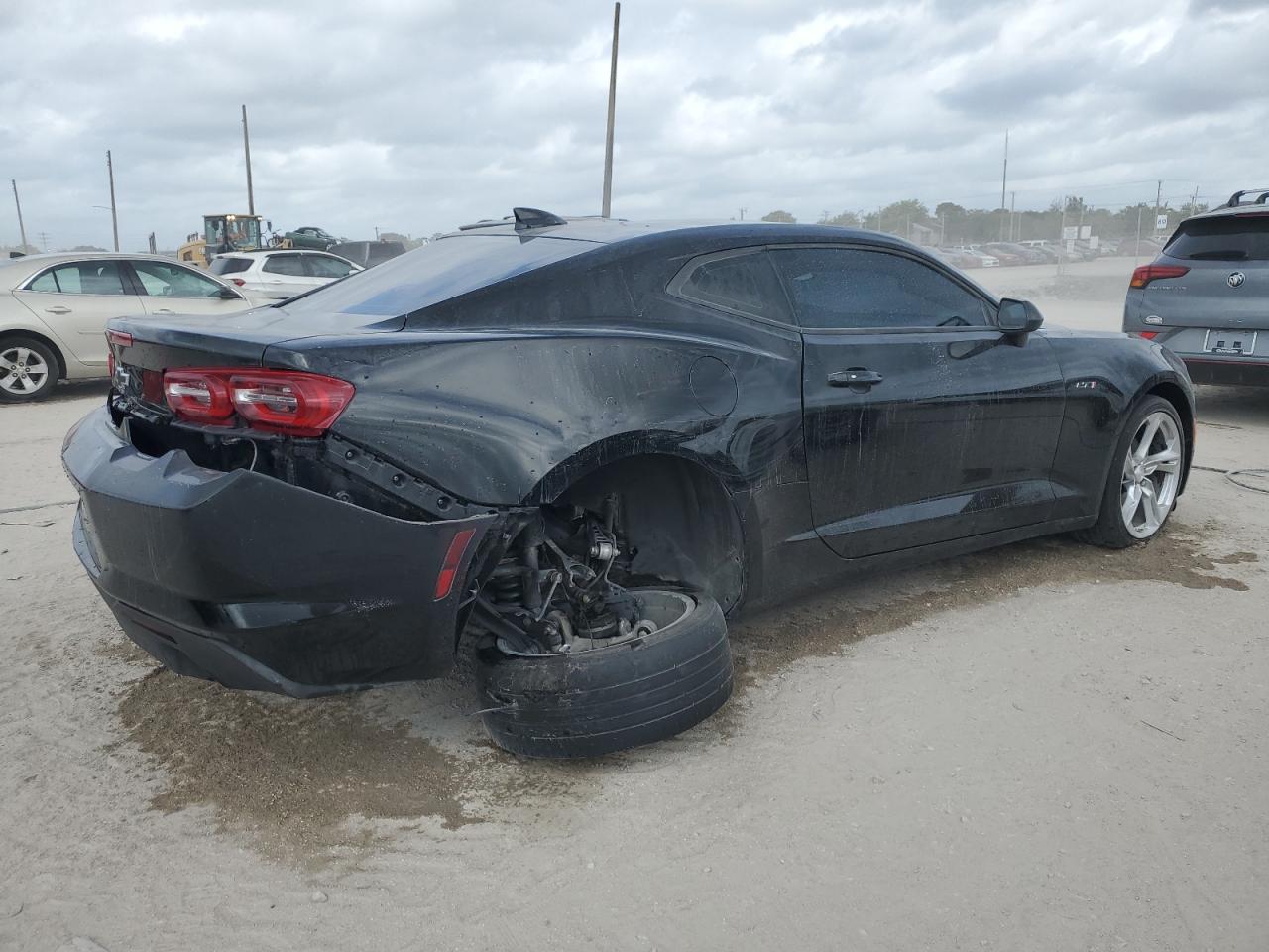 1G1FE1R75M0108016 CHEVROLET CAMARO 2021