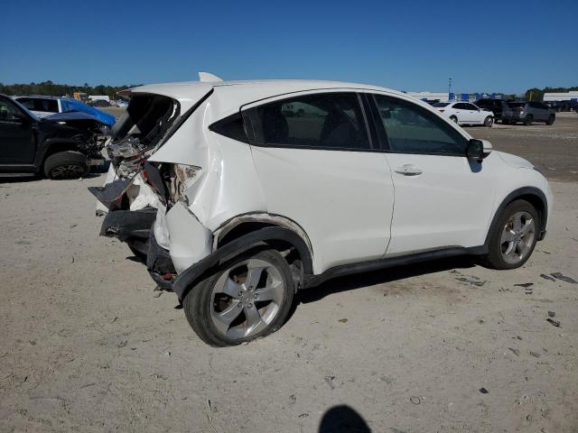  HONDA HR-V 2016 White