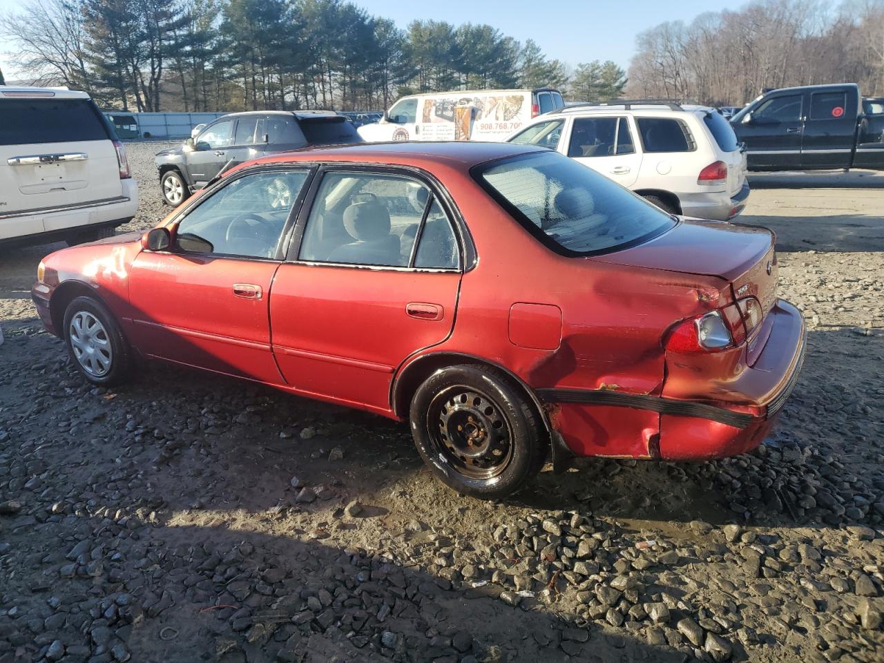 2001 Toyota Corolla - Image 2