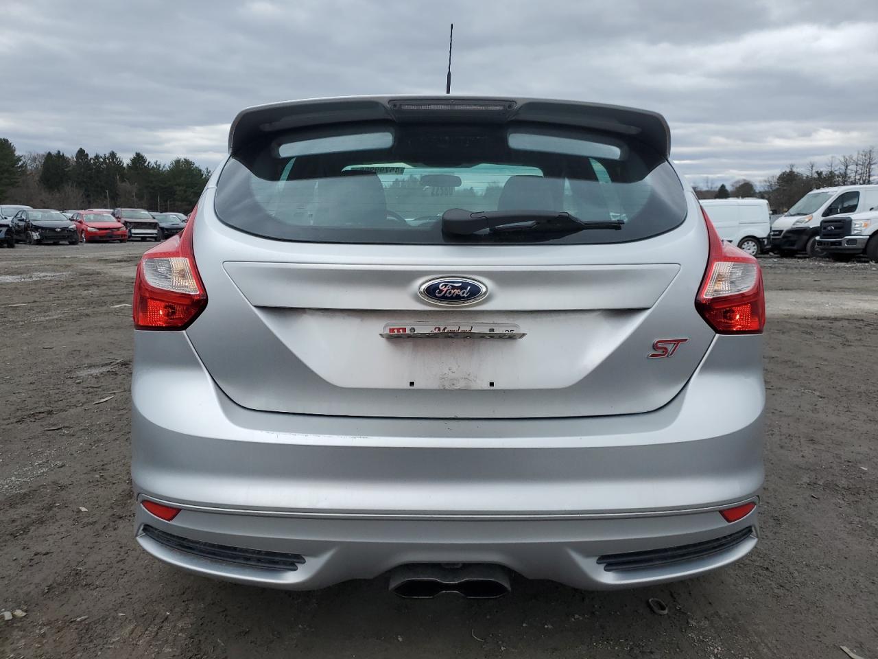 2014 Ford Focus - Image 6
