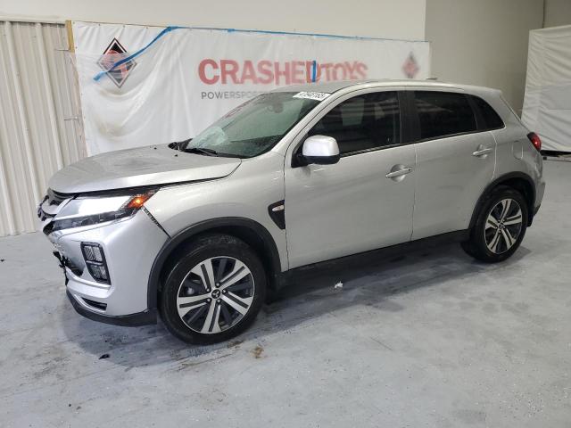  MITSUBISHI OUTLANDER 2022 Сріблястий