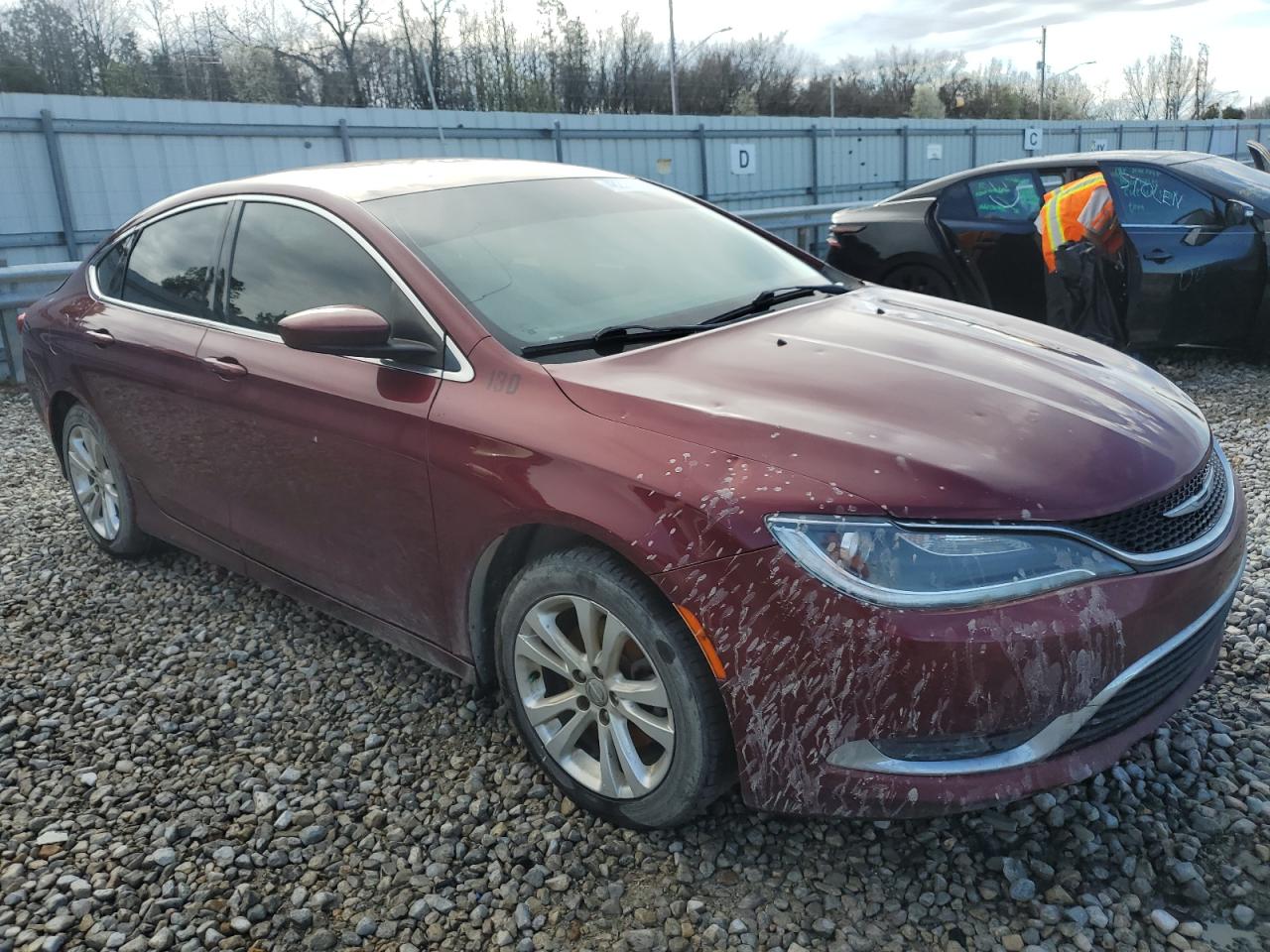 2015 Chrysler 200 - Image 4