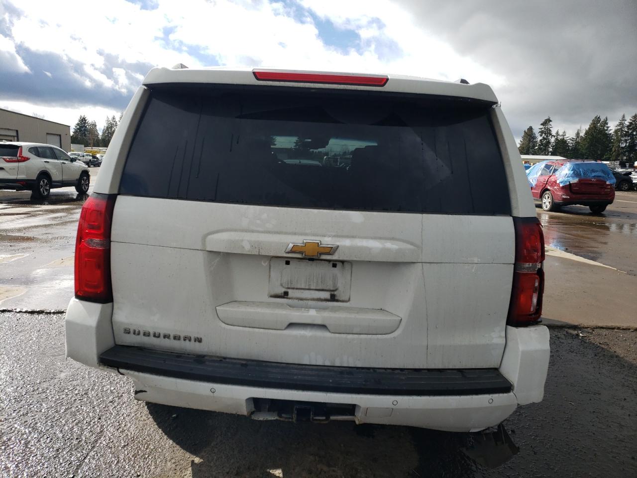 1GNSKHKC2KR140923 CHEVROLET SUBURBAN 2019