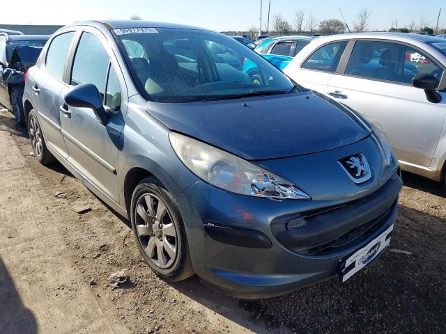 2006 PEUGEOT 207 S