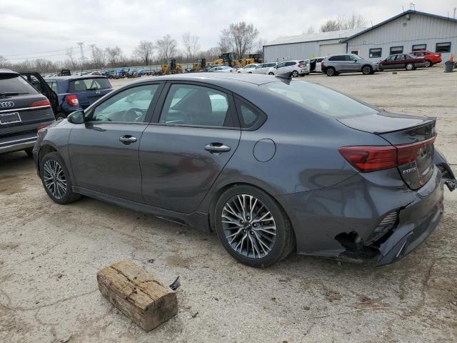  KIA FORTE 2024 Серый