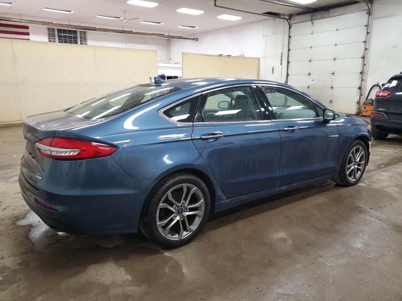 3FA6P0CDXKR215074 FORD FUSION 2019