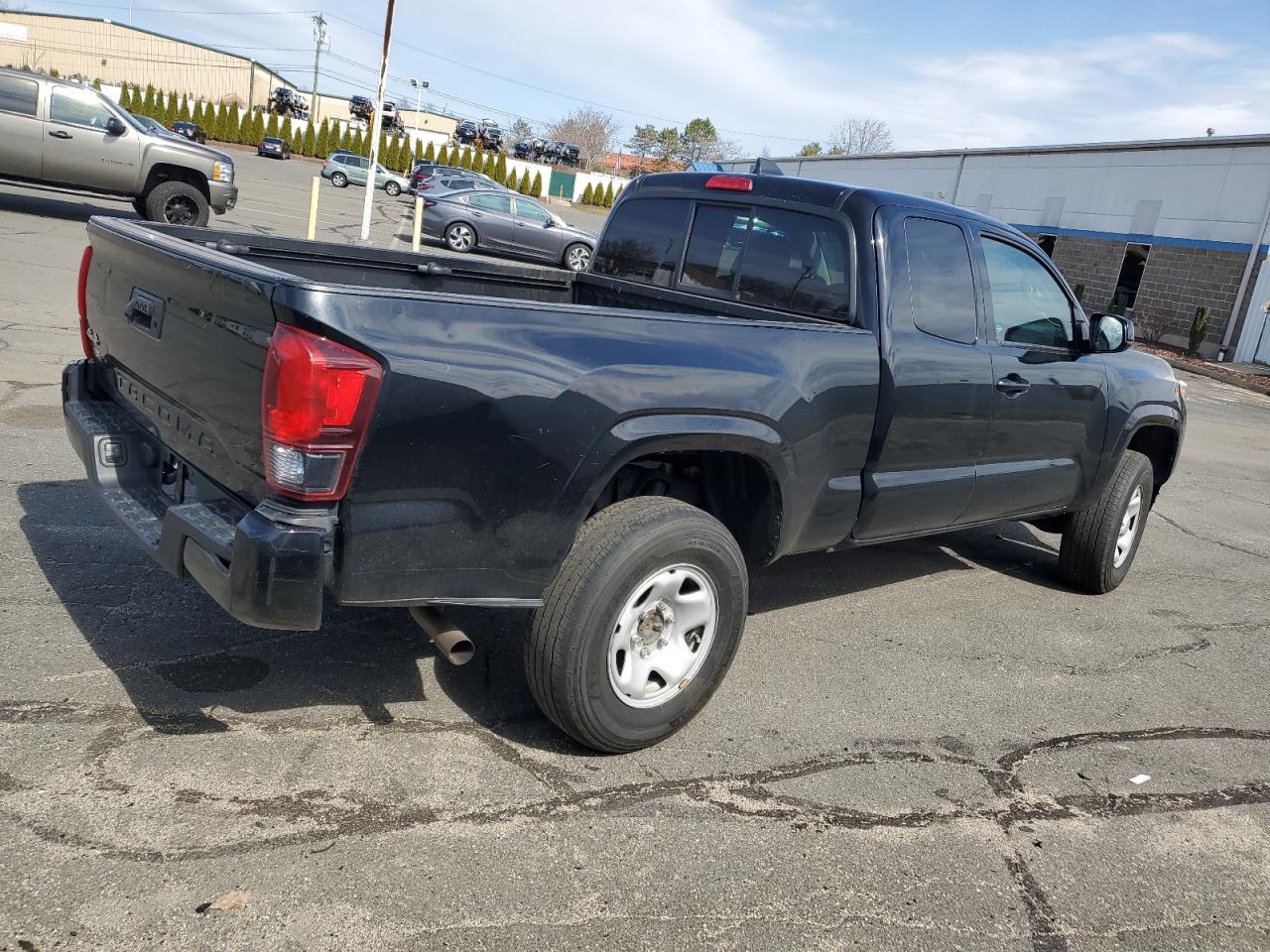 2022 Toyota Tacoma - Image 3