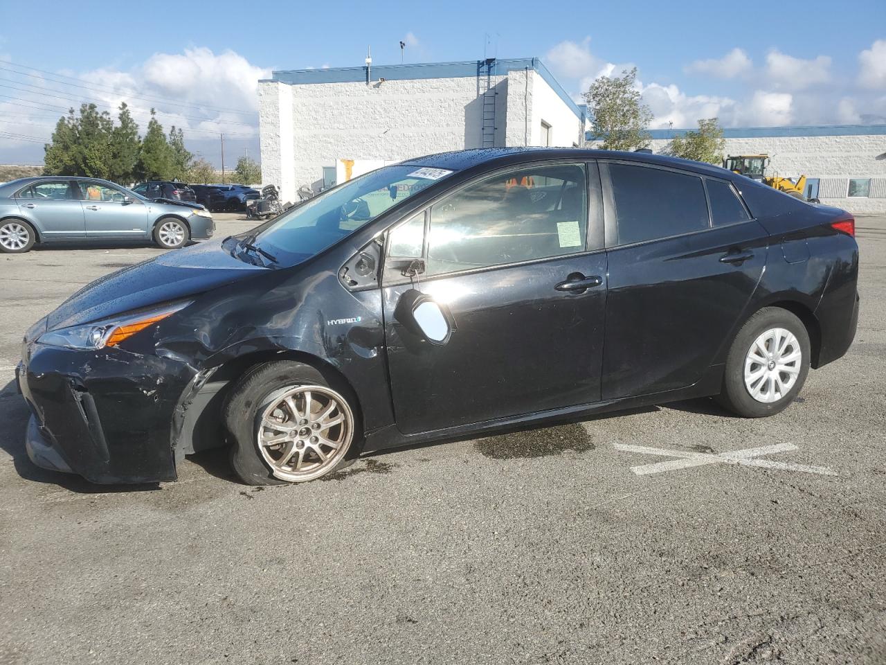 2020 Toyota Prius - Image 1