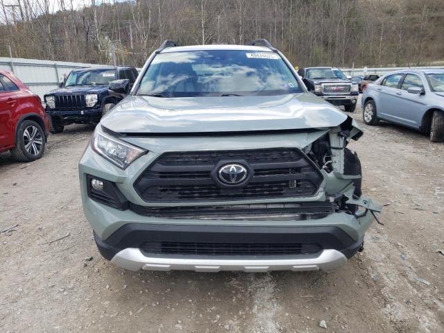 TOYOTA RAV4 2019 Серый