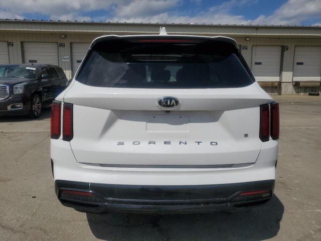  KIA SORENTO 2021 Biały