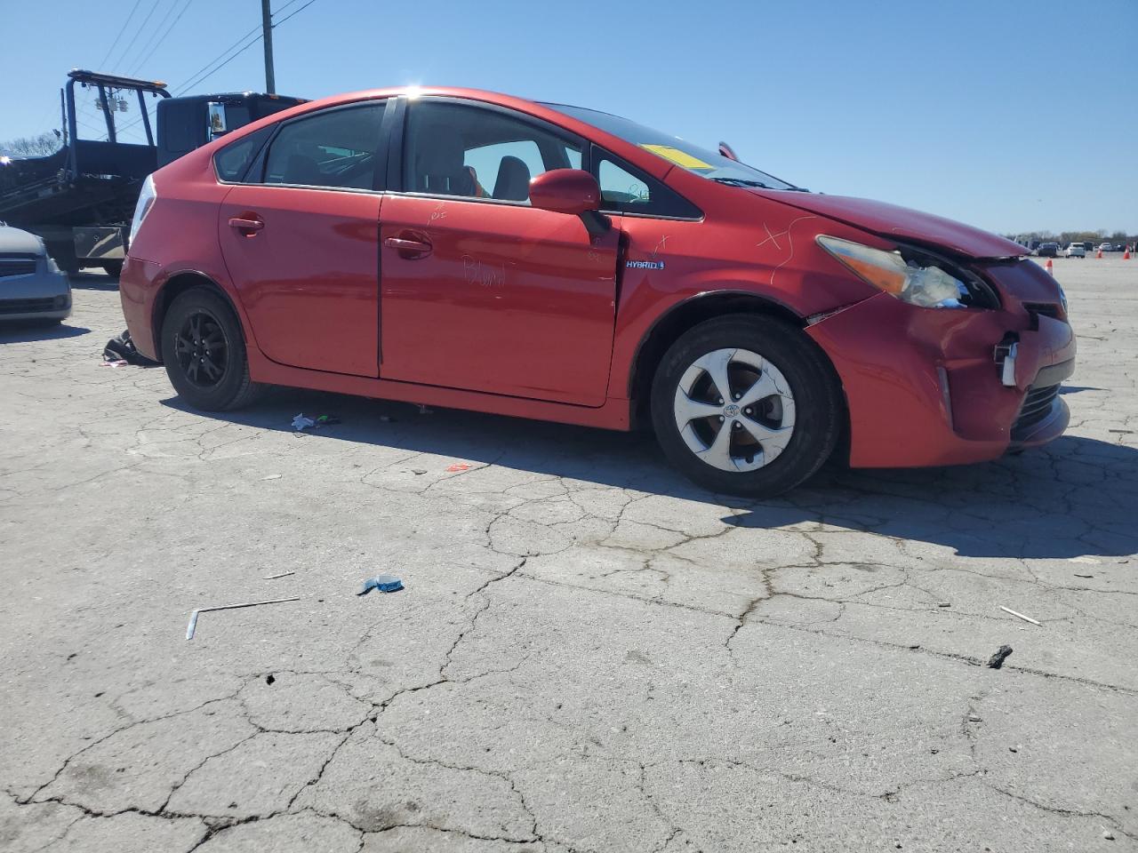 2015 Toyota Prius - Image 4