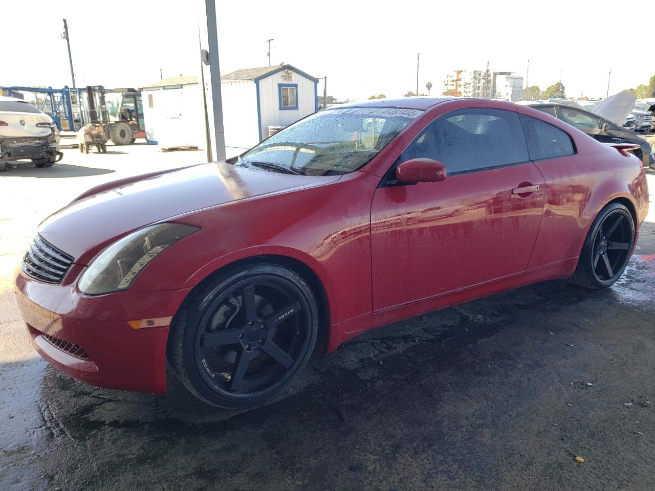 2005 Infiniti G - Image 1