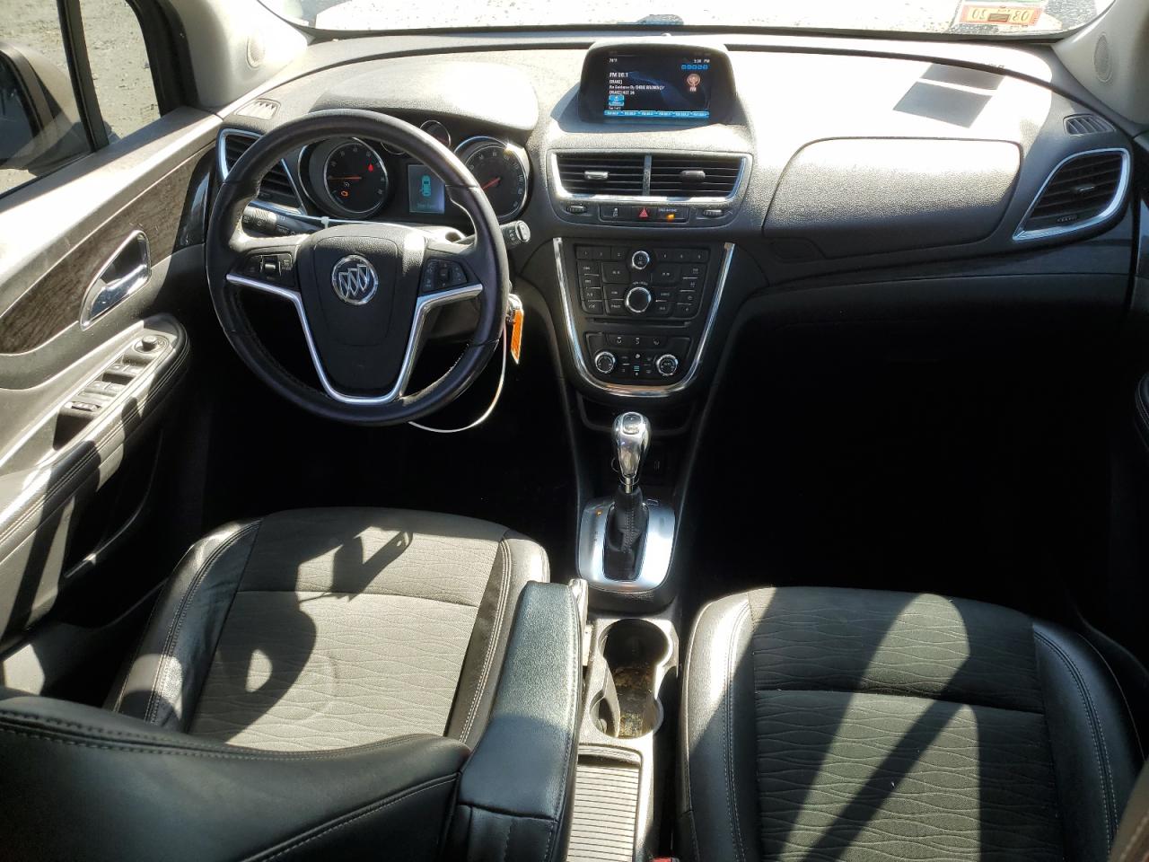 2015 Buick Encore - Image 8