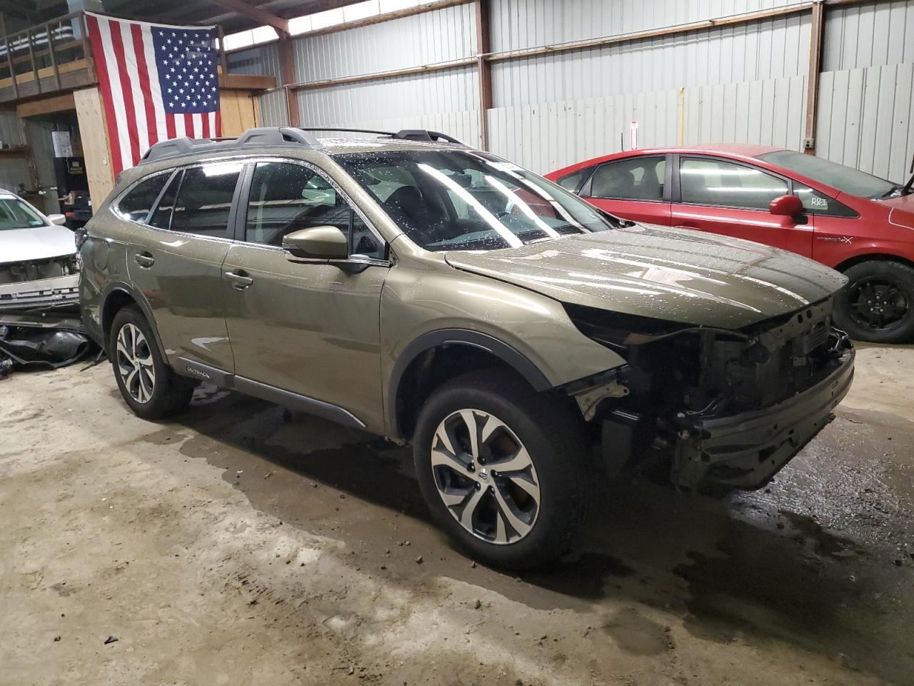 2020 Subaru Outback - Image 4