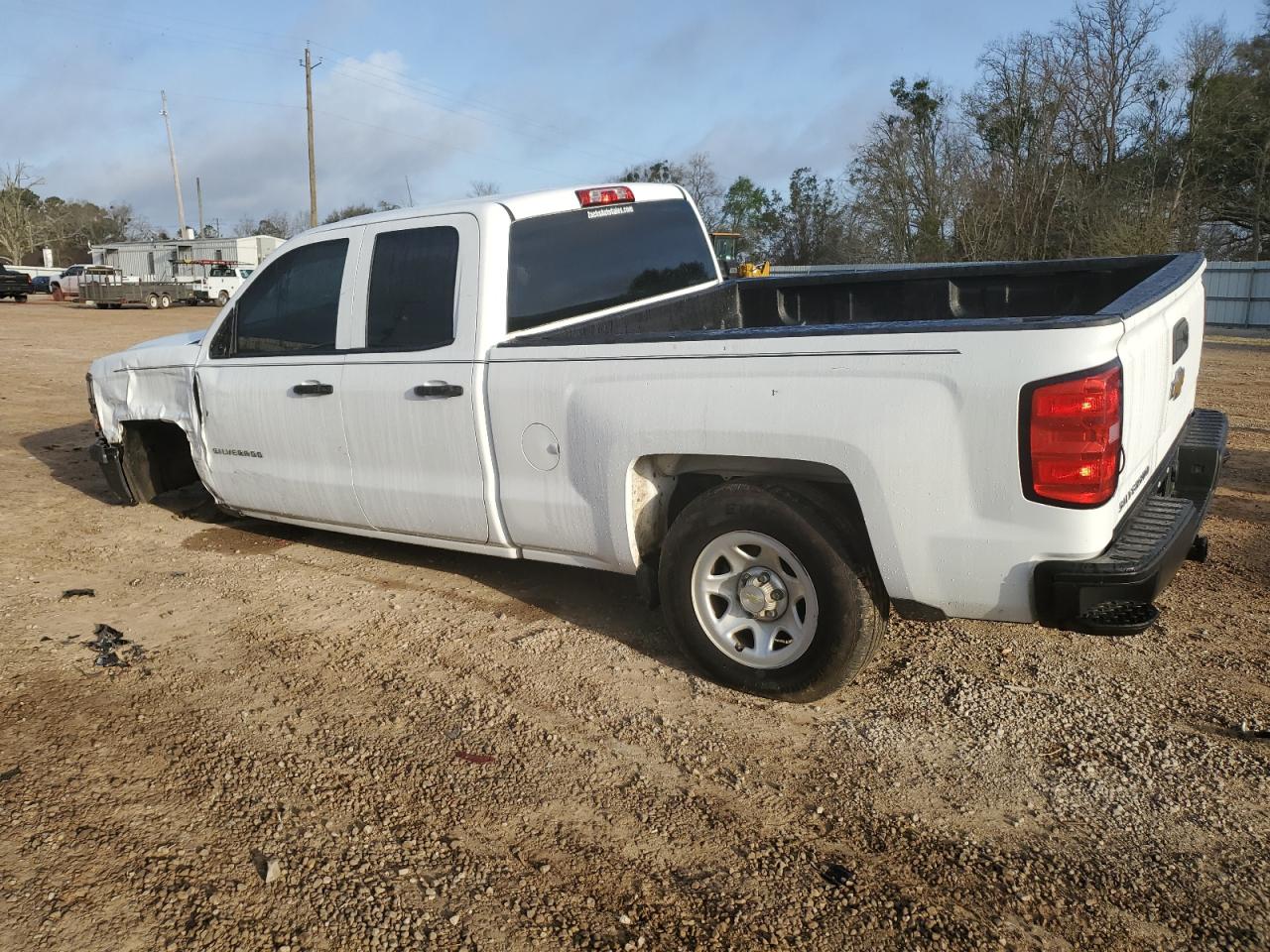 2015 Chevrolet Silverado - Image 2