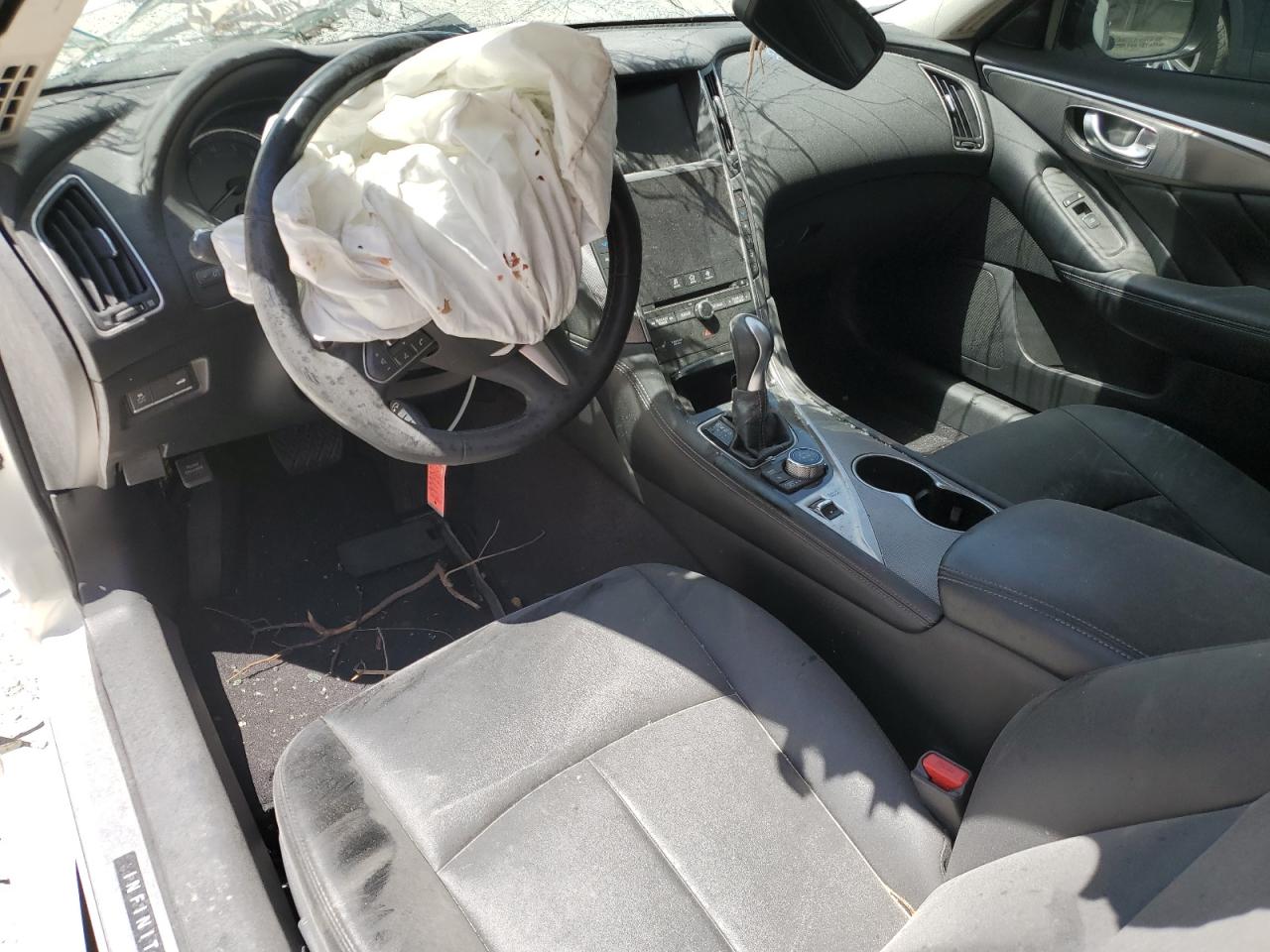 2016 Infiniti Q50 - Image 8